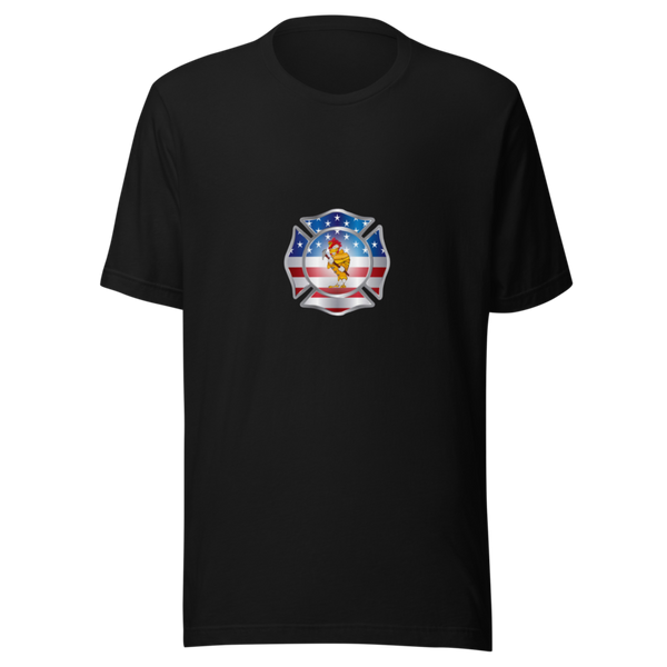 Unisex Staple T-Shirt - Black