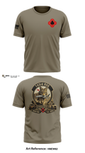 143rd RSG (TF INTEGRATOR) Short Sleeve Performance Shirt - 11