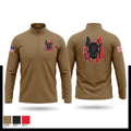 Forged Gold Battalion 42249998 Windbreaker - 1