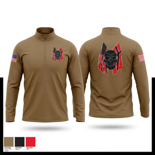 Windbreaker, Forged Gold Battalion, Army, Teamtime, Team time, sublimation, custom sports apparel, team uniforms, spirit wear, spiritwear, sports uniforms, custom shirts, team store, custom team store, fundraiser sports, apparel fundraiser