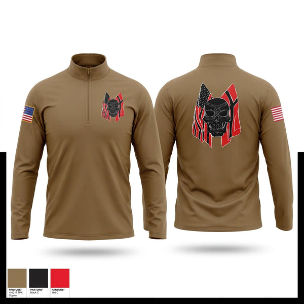 Windbreaker, Forged Gold Battalion, Army, Teamtime, Team time, sublimation, custom sports apparel, team uniforms, spirit wear, spiritwear, sports uniforms, custom shirts, team store, custom team store, fundraiser sports, apparel fundraiser
