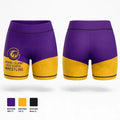 Grand Island High School Wrestling 52409379 Women's Shorts - 21