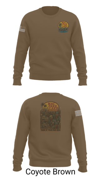 Crew Neck Sweatshirt, MACARTHUR PARK UNIT, , Teamtime, Team time, sublimation, custom sports apparel, team uniforms, spirit wear, spiritwear, sports uniforms, custom shirts, team store, custom team store, fundraiser sports, apparel fundraiser