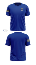 HSC, IIIAC 54051941 Short Sleeve Performance Shirt - 21