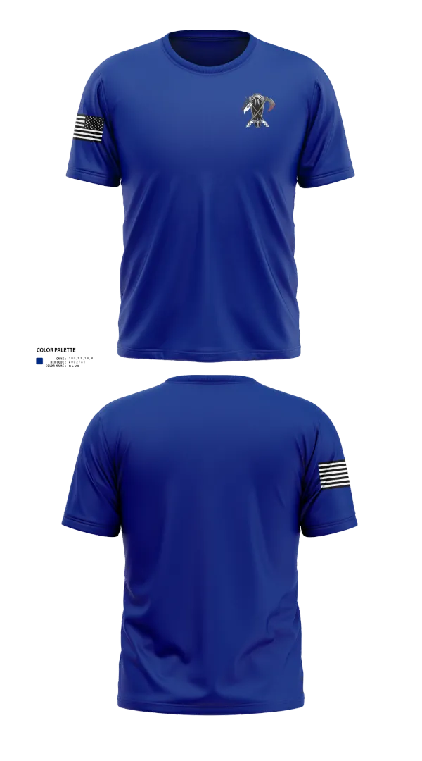 Short Sleeve Performance Shirt, HSC, IIIAC, , Teamtime, Team time, sublimation, custom sports apparel, team uniforms, spirit wear, spiritwear, sports uniforms, custom shirts, team store, custom team store, fundraiser sports, apparel fundraiser