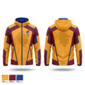Chicago Math and Science Academy Middle School Basketball 27601272 Windbreaker - 1