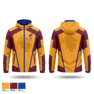 Windbreaker, Chicago Math and Science Academy Middle School Basketball, Men's Basketball, Teamtime, Team time, sublimation, custom sports apparel, team uniforms, spirit wear, spiritwear, sports uniforms, custom shirts, team store, custom team store, fundraiser sports, apparel fundraiser