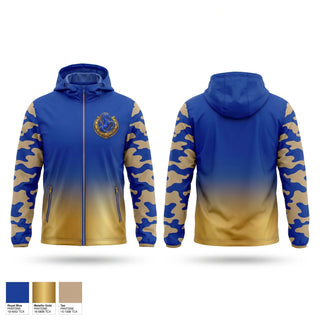 Windbreaker, United thoroughbreds, , Teamtime, Team time, sublimation, custom sports apparel, team uniforms, spirit wear, spiritwear, sports uniforms, custom shirts, team store, custom team store, fundraiser sports, apparel fundraiser