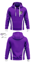 Deering Rams Soccer 79639687 Hoodie - 2 (1)
