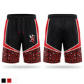 Hickory Hornets 66170430 Athletic Shorts With Pockets - 1