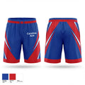Carolina Ace 73433623 Athletic Shorts With Pockets - 1