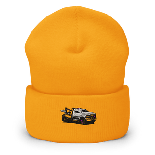 EJ TOWING AND RECOVERY 5748592 Cuffed Beanie | Yupoong 1501KC