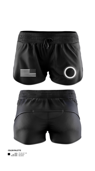 Ranger Panties, I Corps HHBN, Army, Teamtime, Team time, sublimation, custom sports apparel, team uniforms, spirit wear, spiritwear, sports uniforms, custom shirts, team store, custom team store, fundraiser sports, apparel fundraiser
