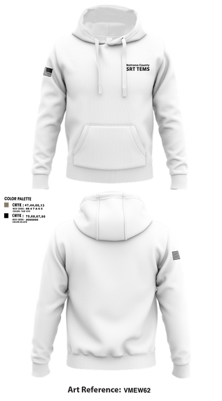 Hoodie, Natrona County SRT TEMS, , Teamtime, Team time, sublimation, custom sports apparel, team uniforms, spirit wear, spiritwear, sports uniforms, custom shirts, team store, custom team store, fundraiser sports, apparel fundraiser