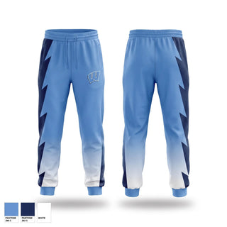 Sweatpants, Widefield Gladiators, Men's Basketball, Teamtime, Team time, sublimation, custom sports apparel, team uniforms, spirit wear, spiritwear, sports uniforms, custom shirts, team store, custom team store, fundraiser sports, apparel fundraiser