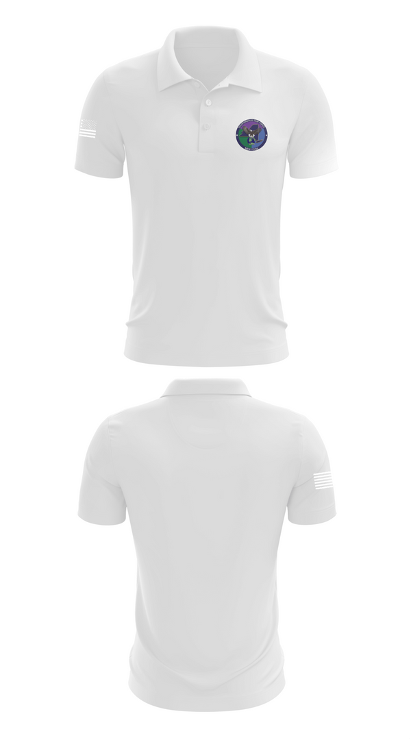Short Sleeve Performance Polo, New York Counterdrug Task Force, Police, Teamtime, Team time, sublimation, custom sports apparel, team uniforms, spirit wear, spiritwear, sports uniforms, custom shirts, team store, custom team store, fundraiser sports, apparel fundraiser