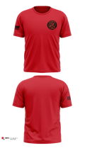 RAID Short Sleeve Performance Shirt - 3