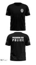 Pasadena I.S.D. 61660668 Short Sleeve Performance Shirt - 2