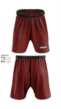 Tennessee Grind 5902348 Athletic Shorts With Pockets - 1