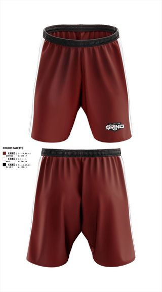 Athletic Shorts With Pockets, Tennessee Grind, Baseball, Teamtime, Team time, sublimation, custom sports apparel, team uniforms, spirit wear, spiritwear, sports uniforms, custom shirts, team store, custom team store, fundraiser sports, apparel fundraiser