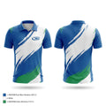 Colorado Rush North Short Sleeve Performance Polo - 1