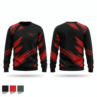 Crew Neck Sweatshirt, Mesabi East Giants, Women's Basketball, Teamtime, Team time, sublimation, custom sports apparel, team uniforms, spirit wear, spiritwear, sports uniforms, custom shirts, team store, custom team store, fundraiser sports, apparel fundraiser