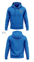 Mount Saint Mary College Swimming Hoodie - 22