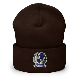 F-FSC 5TH BN 25TH FAR 14619072 Cuffed Beanie | Yupoong 1501KC