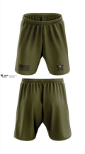 SHADOW 35298018 Athletic Shorts With Pockets - 1