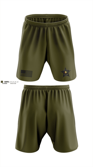 Athletic Shorts With Pockets, SHADOW, Police, Teamtime, Team time, sublimation, custom sports apparel, team uniforms, spirit wear, spiritwear, sports uniforms, custom shirts, team store, custom team store, fundraiser sports, apparel fundraiser