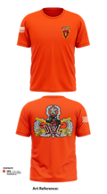 Spartans 31739633 Short Sleeve Performance Shirt - 103