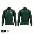 Mount Pleasant Lady Knights 62227651 Quarter Zip Jacket - 1