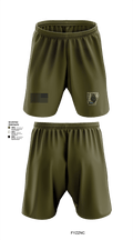 16th Drug Task Force 68505343 Athletic Shorts With Pockets - 27