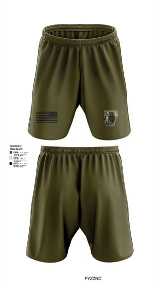 Athletic Shorts With Pockets, 16th Drug Task Force, Police, Teamtime, Team time, sublimation, custom sports apparel, team uniforms, spirit wear, spiritwear, sports uniforms, custom shirts, team store, custom team store, fundraiser sports, apparel fundraiser