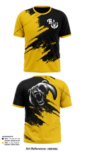 River View Black Bears 82365504 Old School Cotton Feel Shirt - 1