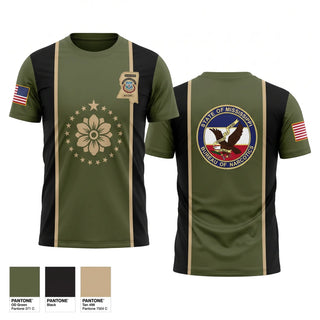 Short Sleeve Performance Shirt, Mississippi Bureau of Narcotics, Police, Teamtime, Team time, sublimation, custom sports apparel, team uniforms, spirit wear, spiritwear, sports uniforms, custom shirts, team store, custom team store, fundraiser sports, apparel fundraiser