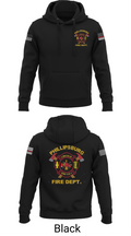 PHILLIPSBURG FIRE DEPARTMENT 39354124 Hoodie - 38