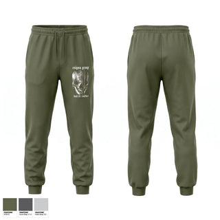 Sweatpants, Enigma Group, Army, Teamtime, Team time, sublimation, custom sports apparel, team uniforms, spirit wear, spiritwear, sports uniforms, custom shirts, team store, custom team store, fundraiser sports, apparel fundraiser