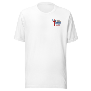 Praise Tabernacle Community Church Of The Nazarene 40844690 Unisex Staple T-Shirt | Bella + Canvas 3001