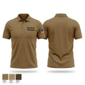 Funeral Honors 20803286 Short Sleeve Performance Polo - 1