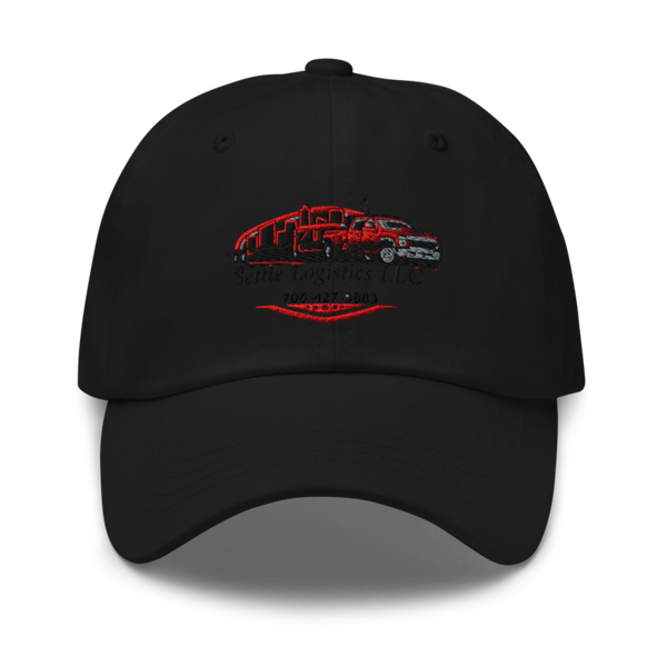 Settle Logistics LLC 47425511 Classic Dad Hat | Yupoong 6245CM