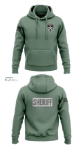 Sheriff Emergency Response Team 5060810 Hoodie - 30