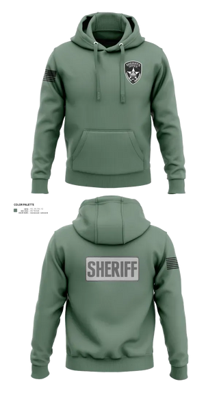 Hoodie, Sheriff Emergency Response Team, Police, Teamtime, Team time, sublimation, custom sports apparel, team uniforms, spirit wear, spiritwear, sports uniforms, custom shirts, team store, custom team store, fundraiser sports, apparel fundraiser