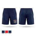 Kennebunkport Fire Department Athletic Shorts With Pockets - 1