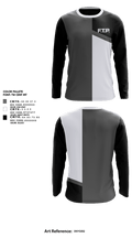 F. T. P. 29652618 Long Sleeve Performance Shirt 1