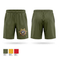 SU14 Athletic Shorts With Pockets - 1