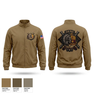 Windbreaker, 160th FTUS AGR, National Guard, Teamtime, Team time, sublimation, custom sports apparel, team uniforms, spirit wear, spiritwear, sports uniforms, custom shirts, team store, custom team store, fundraiser sports, apparel fundraiser