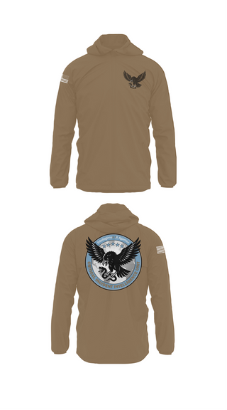 Windbreaker, Critical Incident Intelligence Unit, , Teamtime, Team time, sublimation, custom sports apparel, team uniforms, spirit wear, spiritwear, sports uniforms, custom shirts, team store, custom team store, fundraiser sports, apparel fundraiser