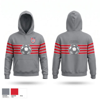 Hoodie, Patriots United FC, Men's Soccer, Teamtime, Team time, sublimation, custom sports apparel, team uniforms, spirit wear, spiritwear, sports uniforms, custom shirts, team store, custom team store, fundraiser sports, apparel fundraiser
