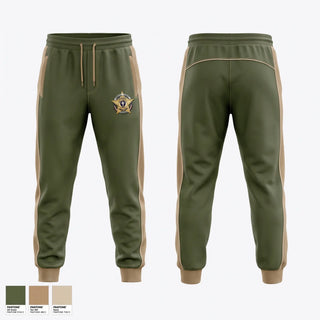 Sweatpants, Spiritual Forces The Lords Army, National Guard, Teamtime, Team time, sublimation, custom sports apparel, team uniforms, spirit wear, spiritwear, sports uniforms, custom shirts, team store, custom team store, fundraiser sports, apparel fundraiser